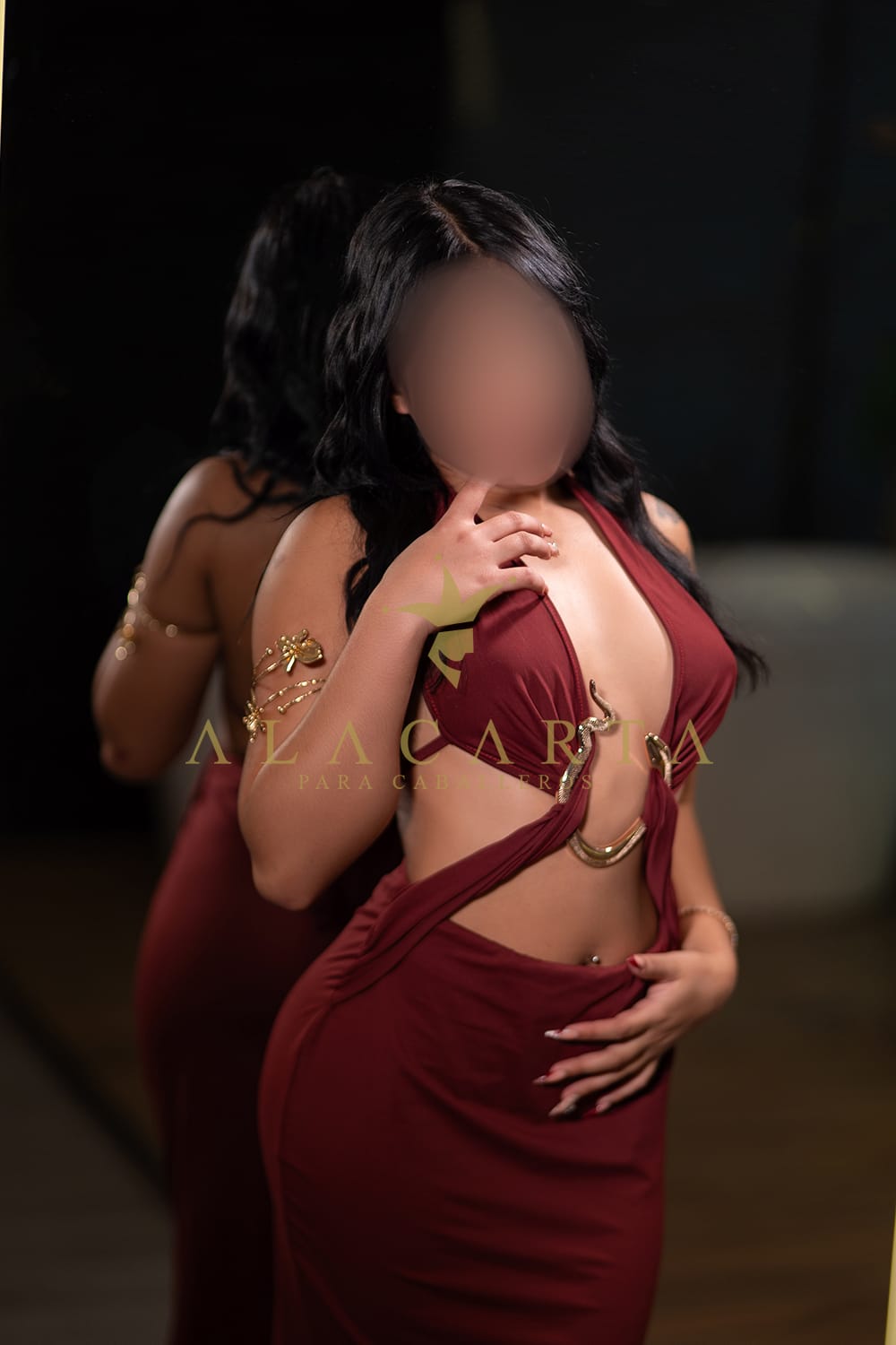 Escort Petite En Medellín