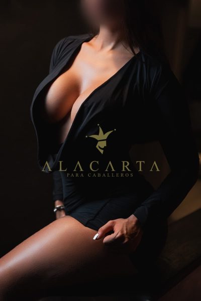 Escort de Lujo en Medellín