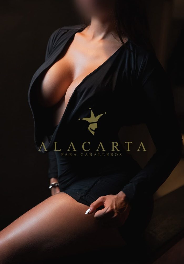 Escort de Lujo en Medellín