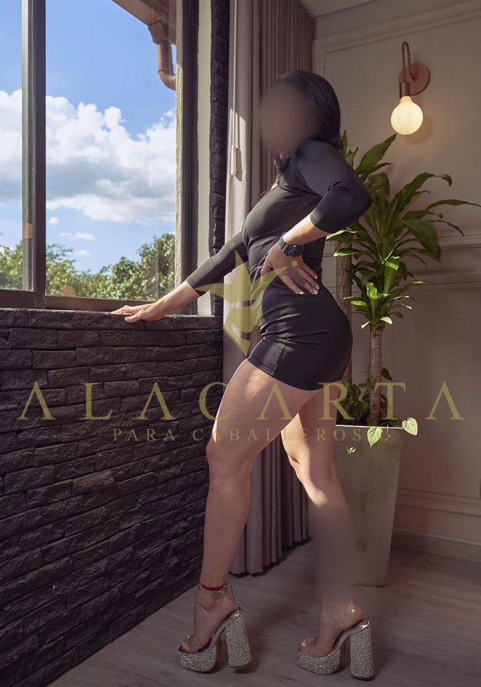 escort vip en medellín